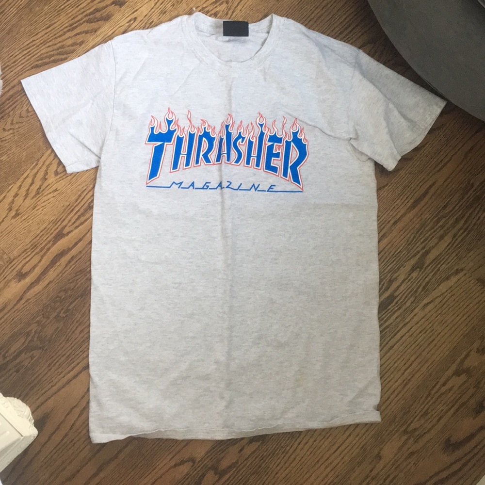 Thrasher t-shirt